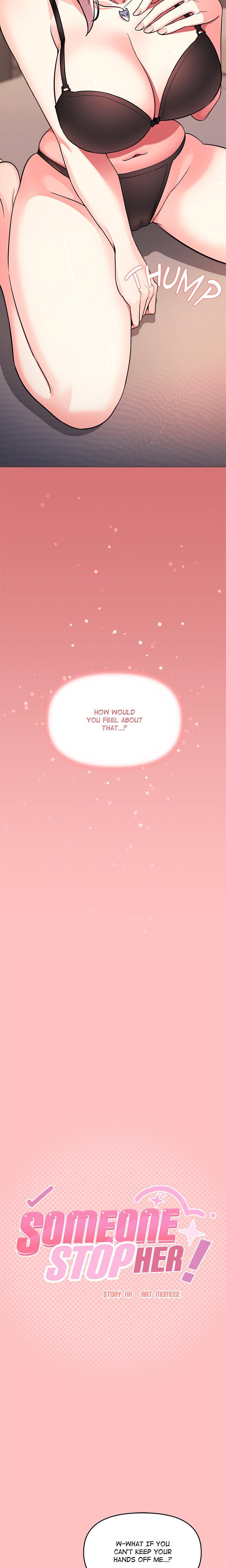 Someone Stop Her! chapter 25 page 2