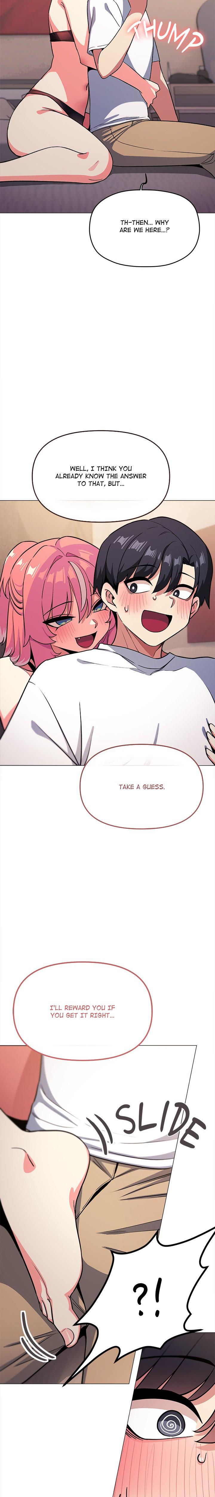 Someone Stop Her! chapter 25 page 4