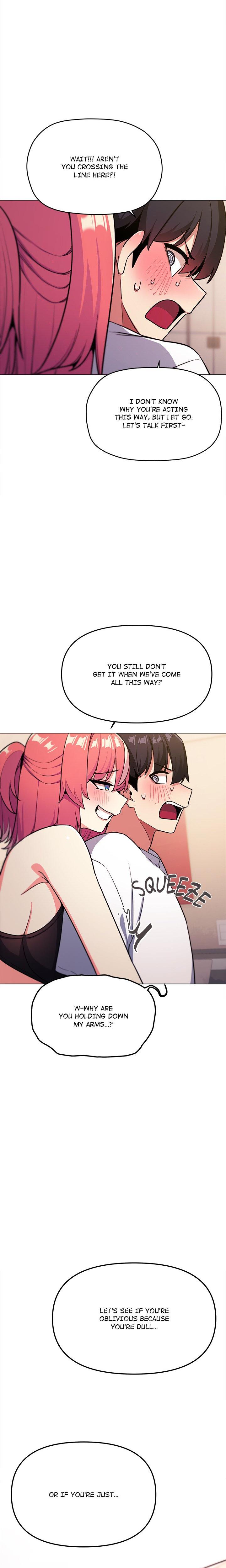 Someone Stop Her! chapter 25 page 6