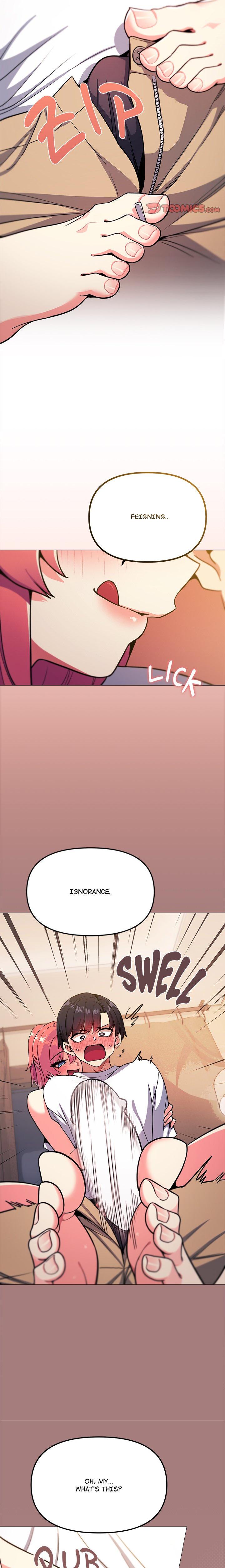 Someone Stop Her! chapter 25 page 7