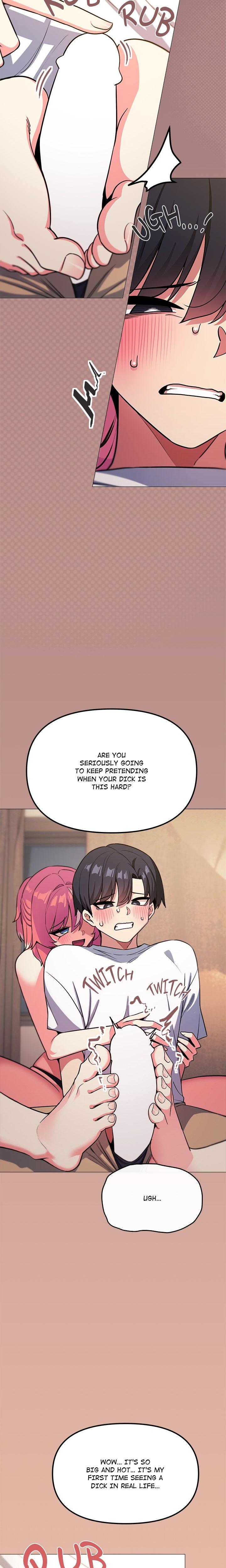 Someone Stop Her! chapter 25 page 8