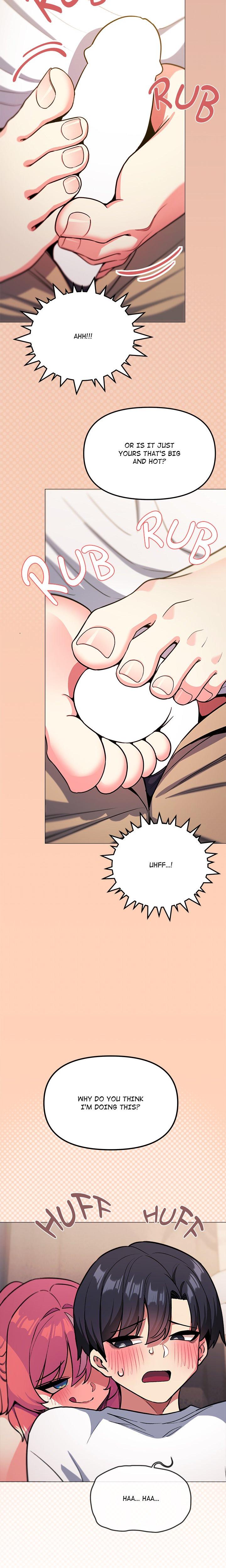Someone Stop Her! chapter 25 page 9