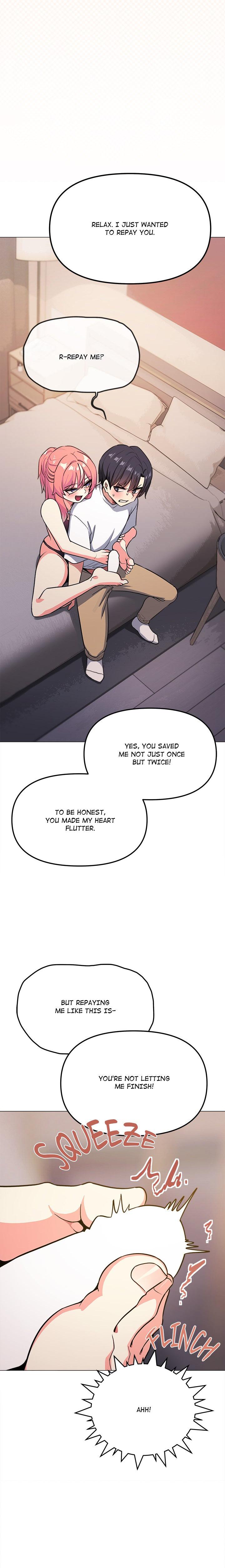 Someone Stop Her! chapter 25 page 10
