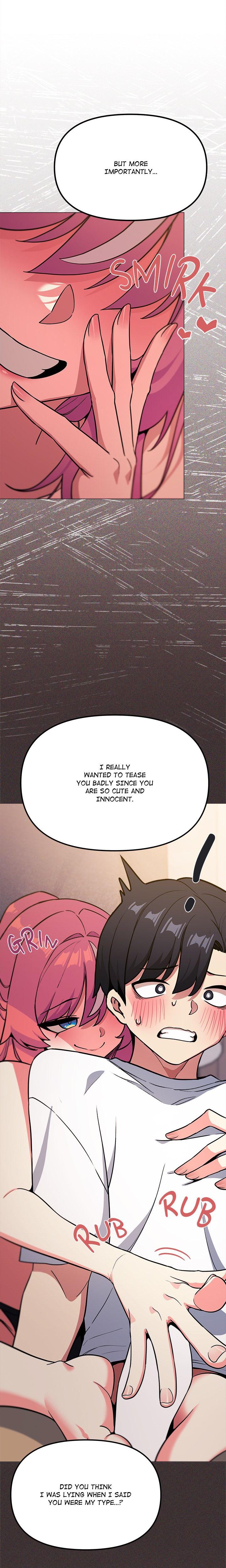 Someone Stop Her! chapter 25 page 11