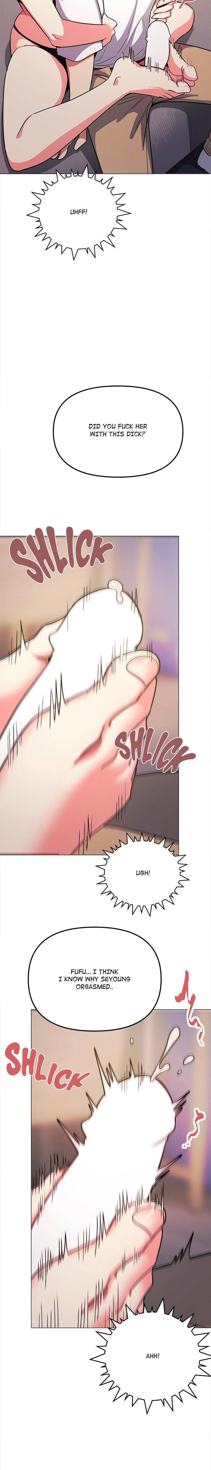 Someone Stop Her! chapter 25 page 14