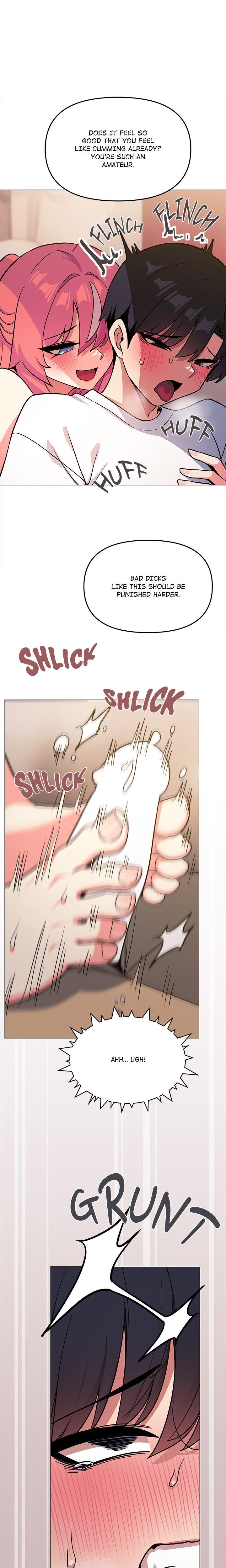 Someone Stop Her! chapter 25 page 15