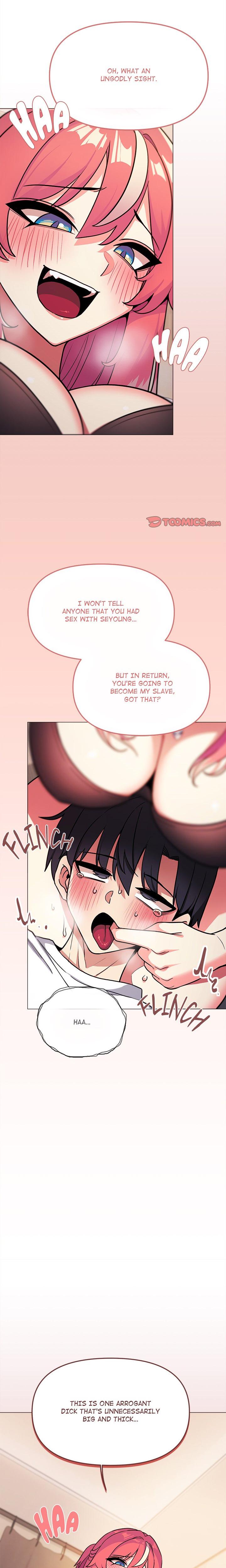 Someone Stop Her! chapter 25 page 18