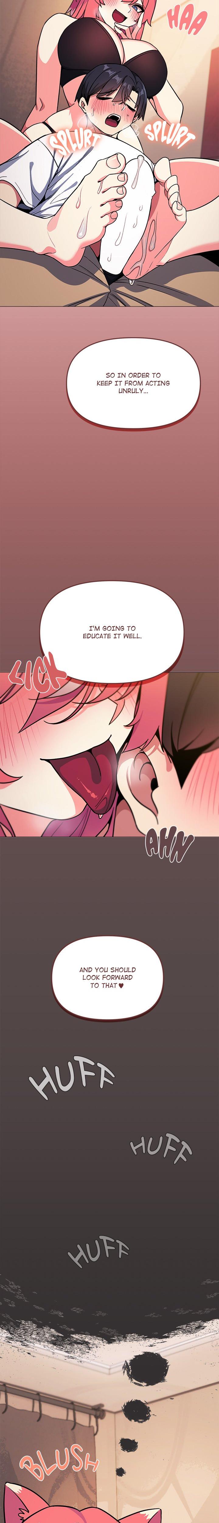 Someone Stop Her! chapter 25 page 19