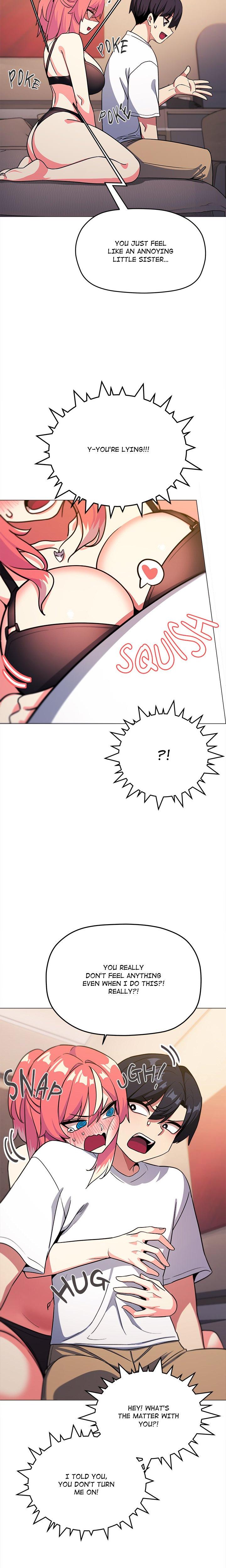 Someone Stop Her! chapter 25 page 28