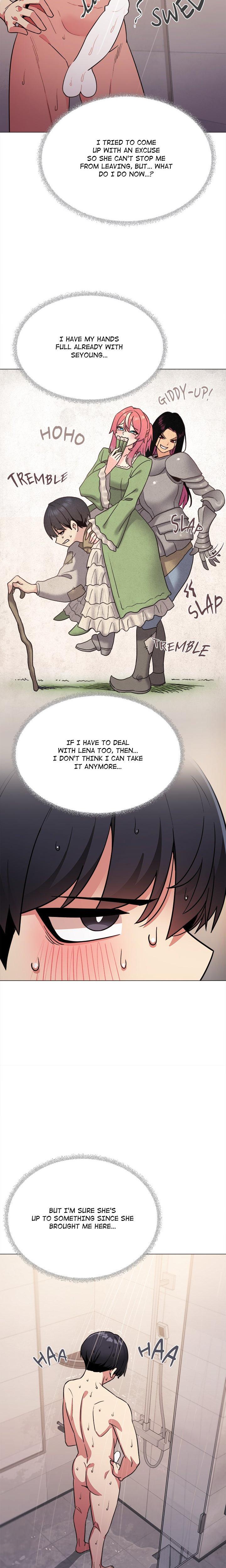 Someone Stop Her! chapter 25 page 32