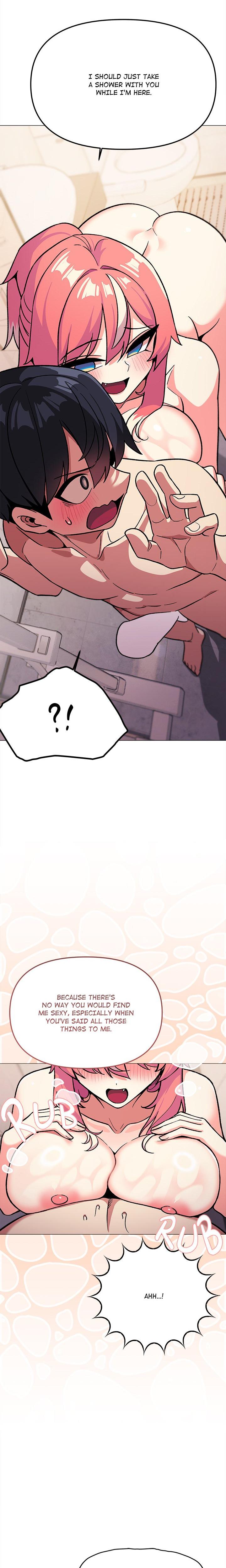Someone Stop Her! chapter 26 page 15