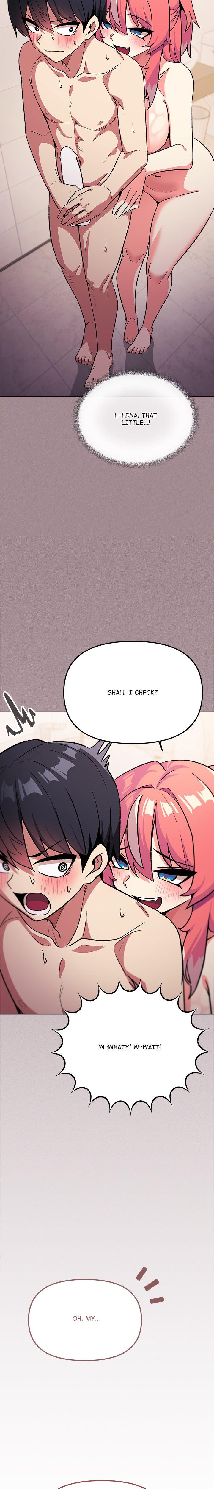 Someone Stop Her! chapter 26 page 17