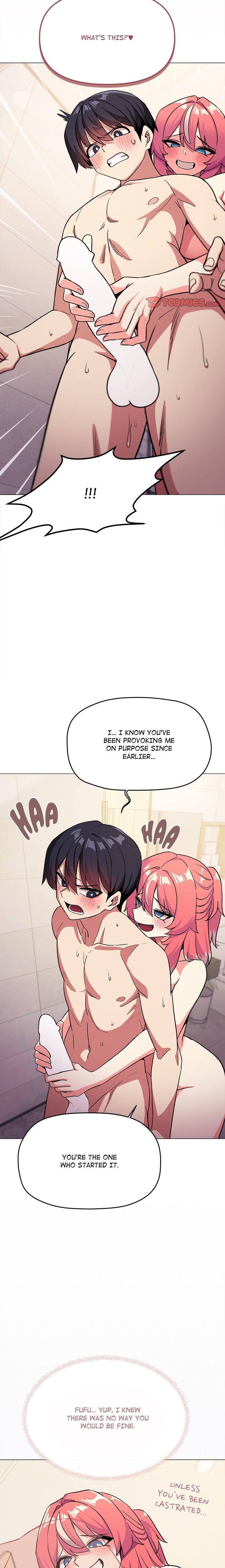 Someone Stop Her! chapter 26 page 18