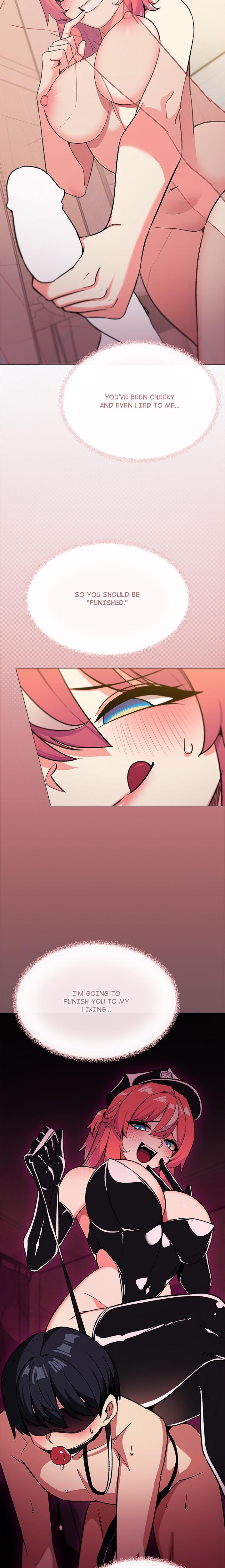 Someone Stop Her! chapter 26 page 19