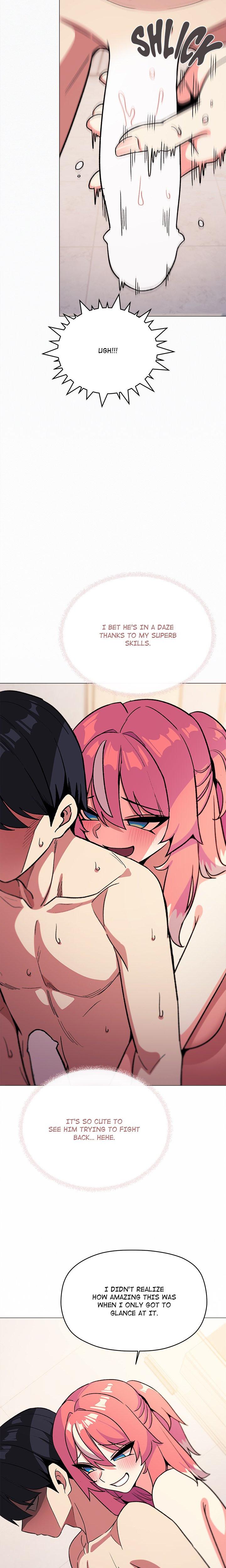 Someone Stop Her! chapter 26 page 21