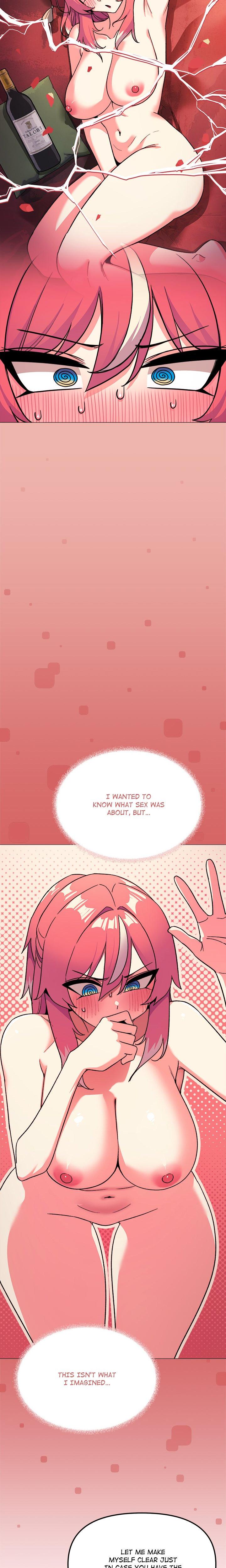Someone Stop Her! chapter 27 page 3