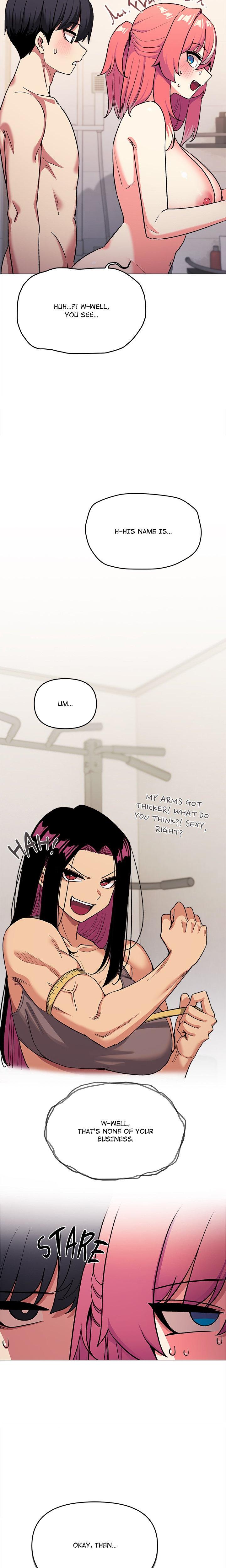 Someone Stop Her! chapter 27 page 8