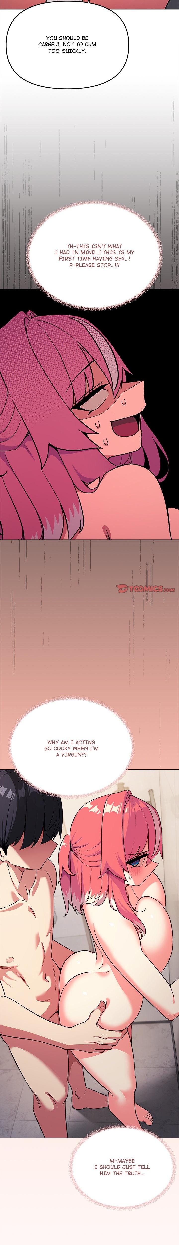Someone Stop Her! chapter 27 page 11
