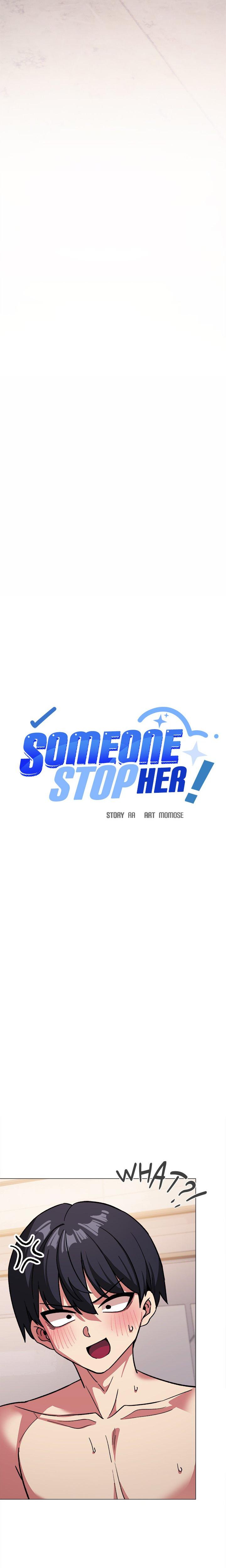Someone Stop Her! chapter 28 page 2