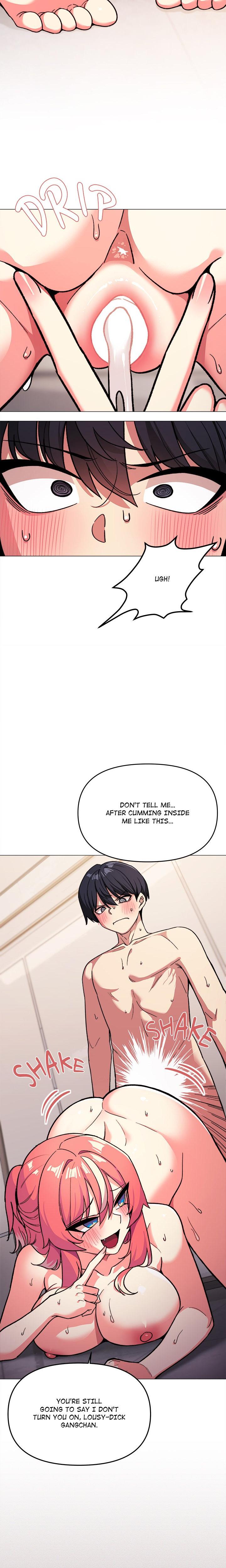 Someone Stop Her! chapter 28 page 5