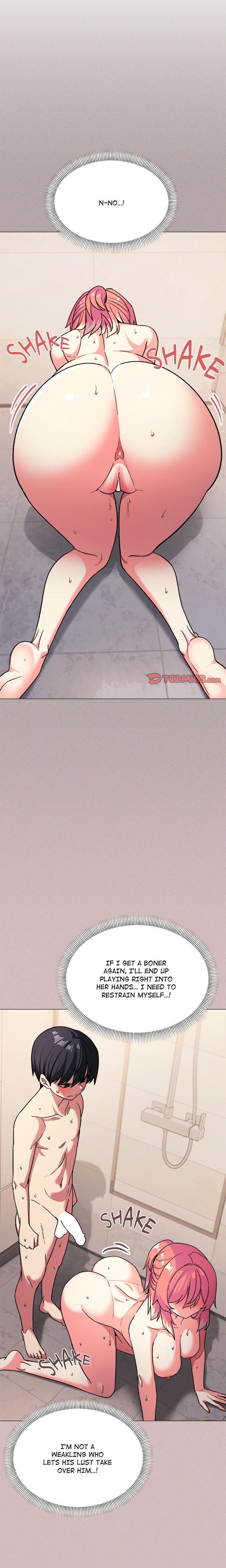 Someone Stop Her! chapter 28 page 6