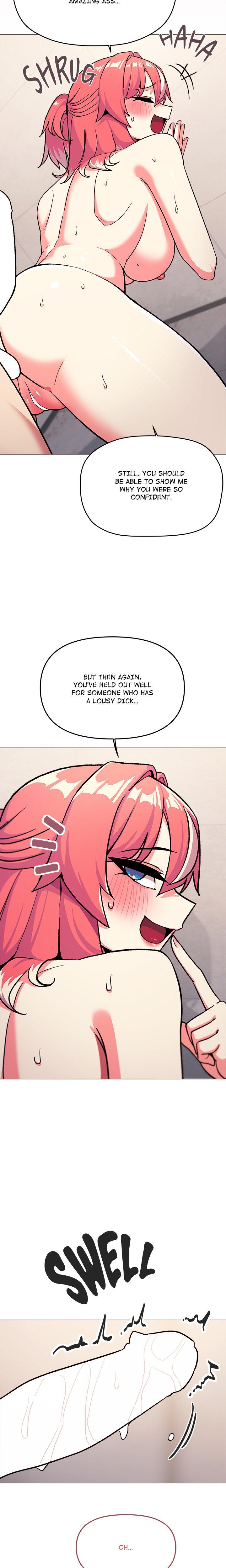 Someone Stop Her! chapter 28 page 8