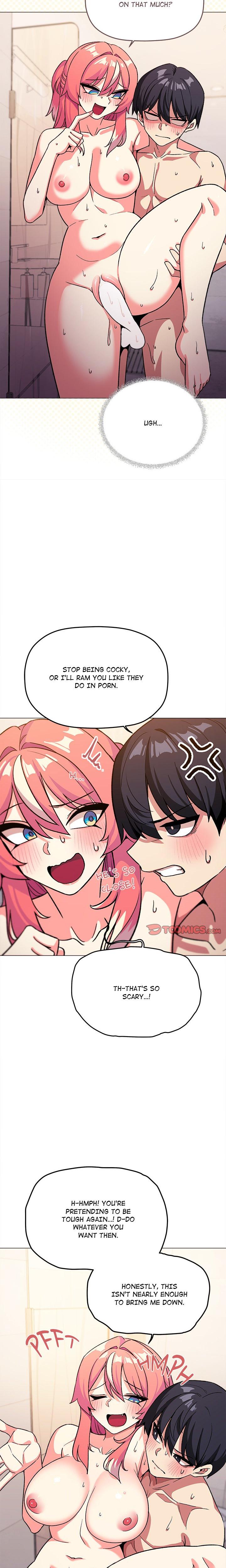 Someone Stop Her! chapter 29 page 12