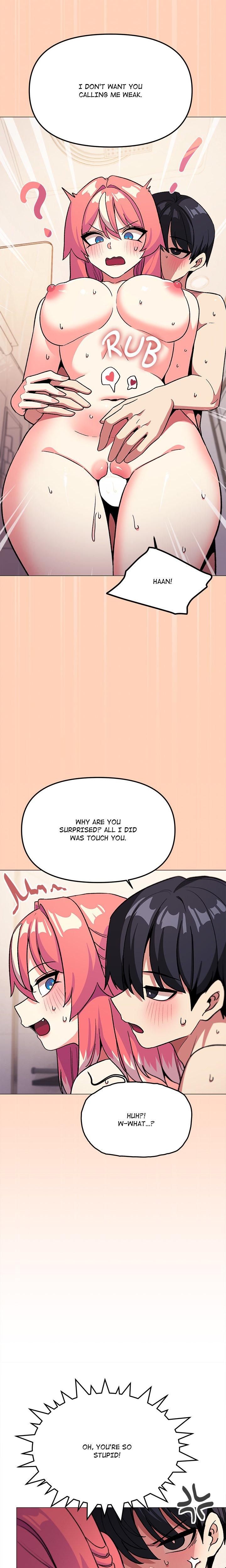 Someone Stop Her! chapter 30 page 10