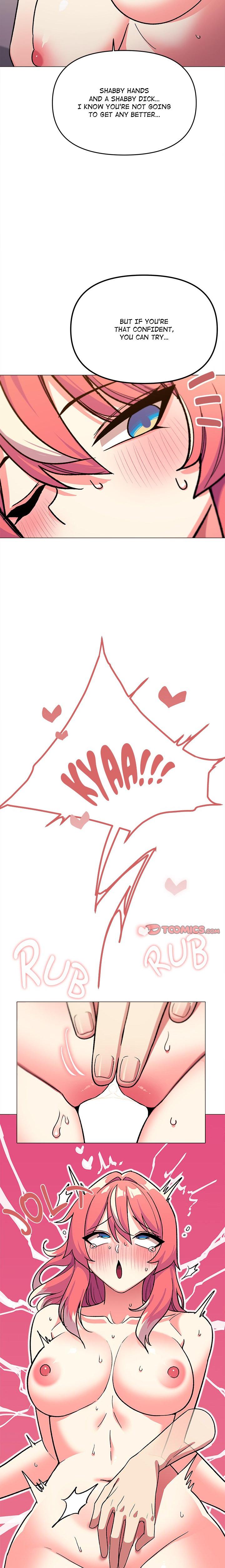 Someone Stop Her! chapter 30 page 12