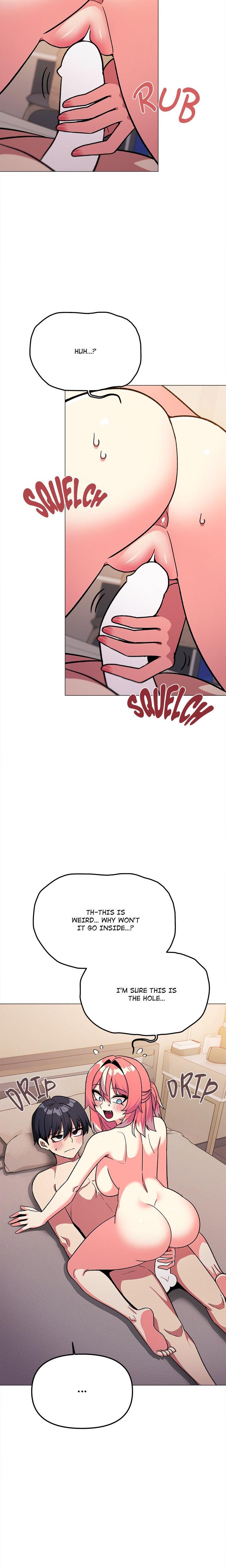 Someone Stop Her! chapter 32 page 4