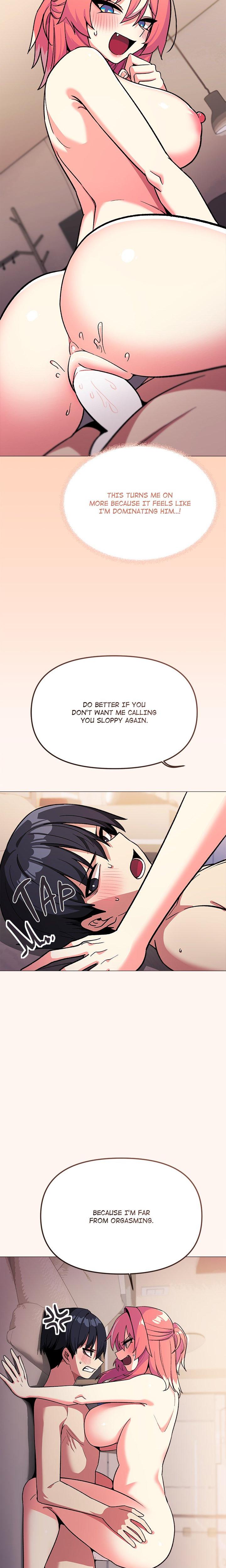 Someone Stop Her! chapter 32 page 11