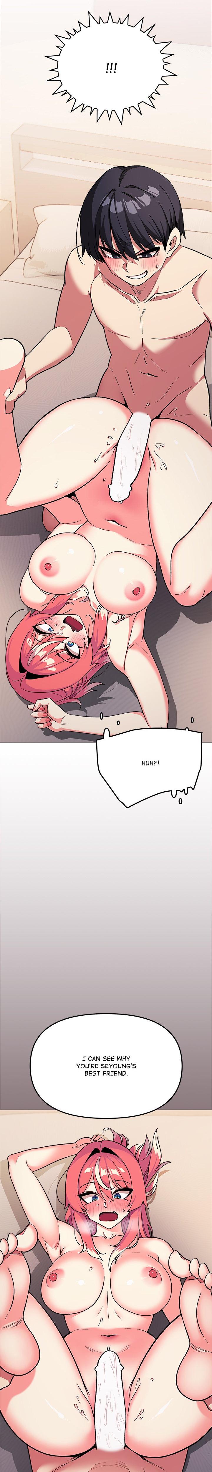 Someone Stop Her! chapter 32 page 14