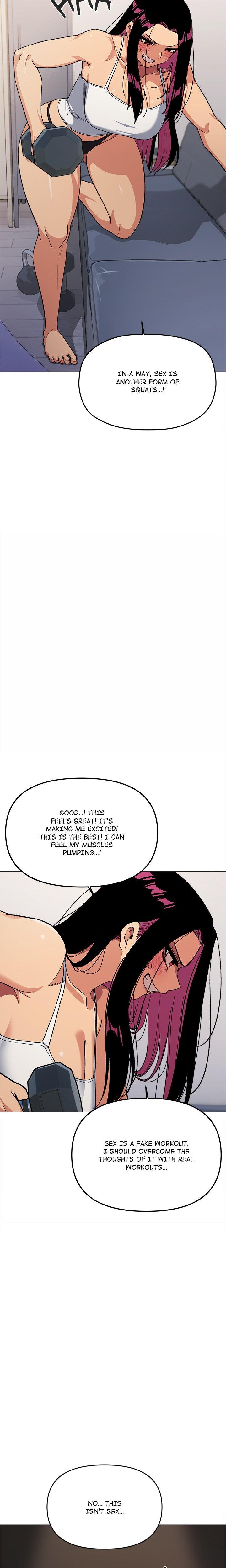 Someone Stop Her! chapter 32 page 25