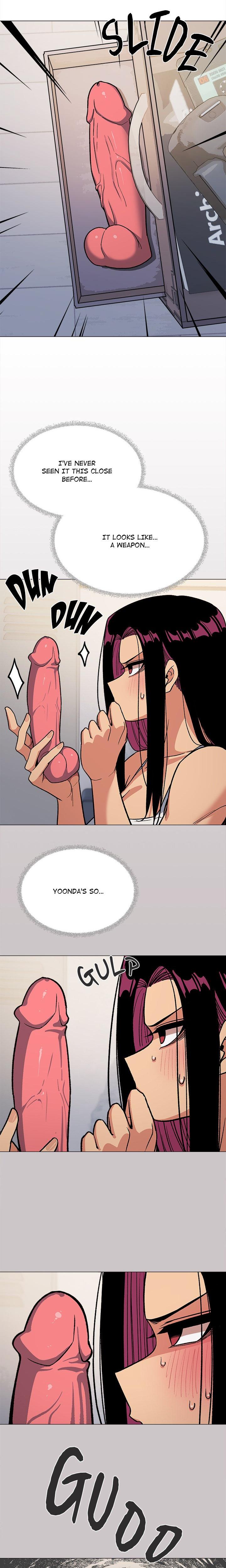 Someone Stop Her! chapter 33 page 5