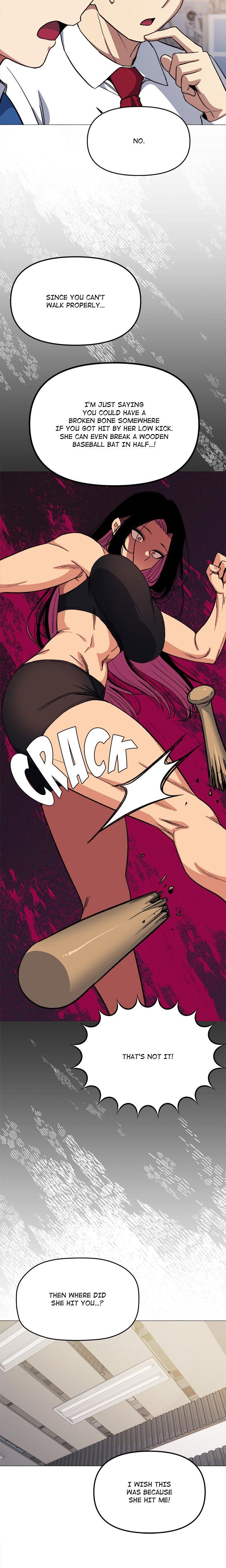 Someone Stop Her! chapter 33 page 18