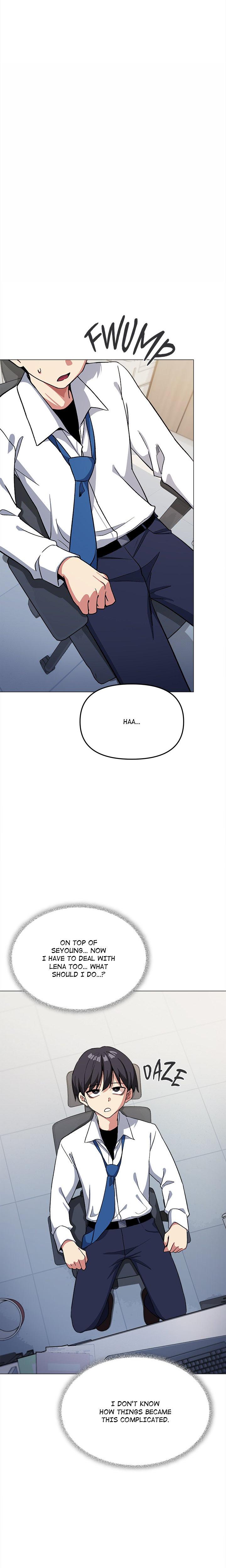 Someone Stop Her! chapter 33 page 19