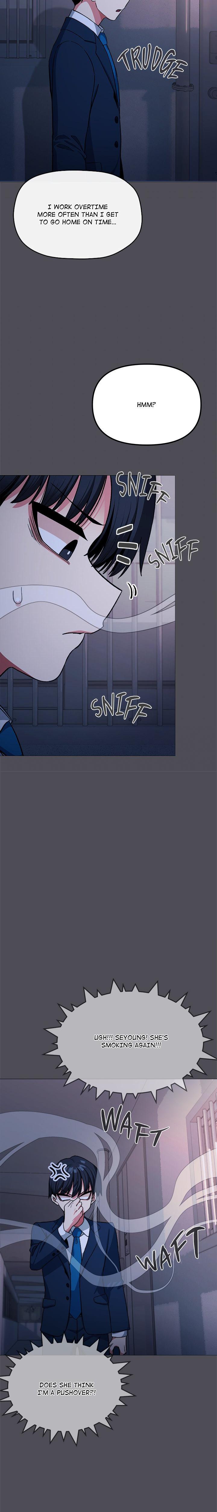 Someone Stop Her! chapter 33 page 25