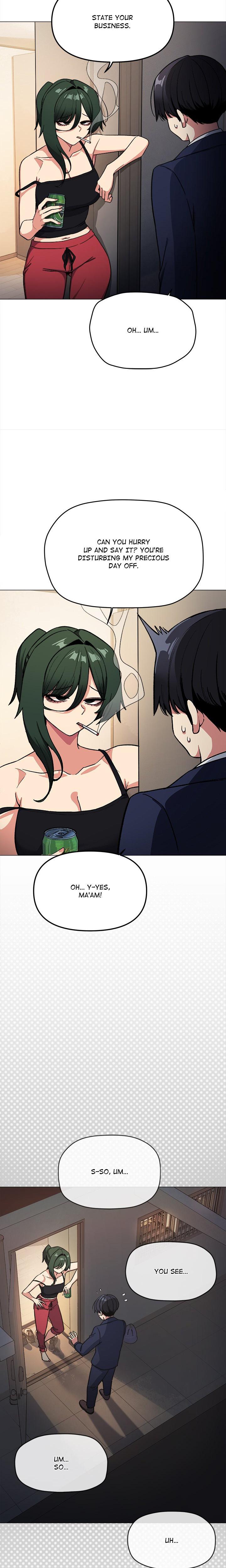 Someone Stop Her! chapter 34 page 4