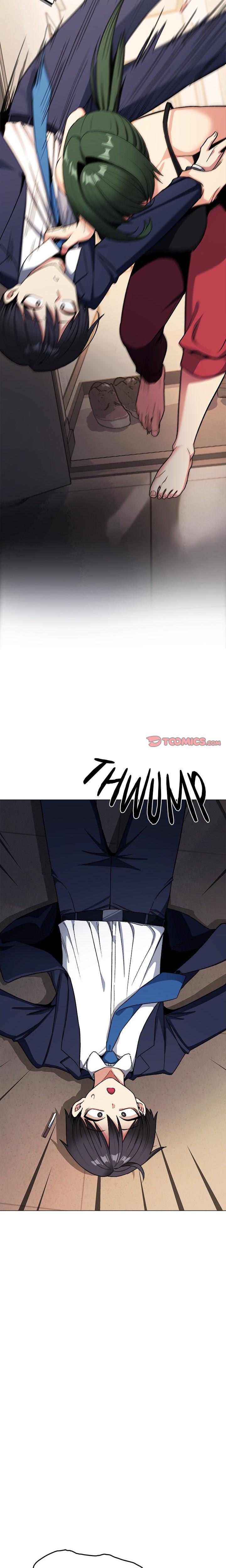 Someone Stop Her! chapter 34 page 11