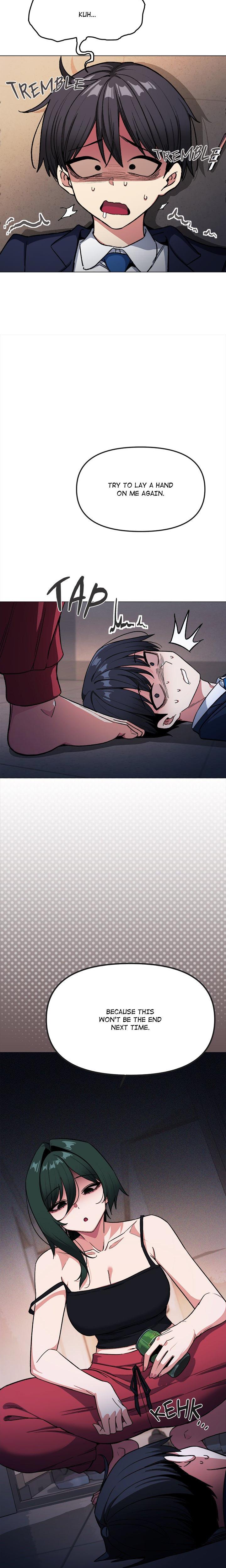 Someone Stop Her! chapter 34 page 12