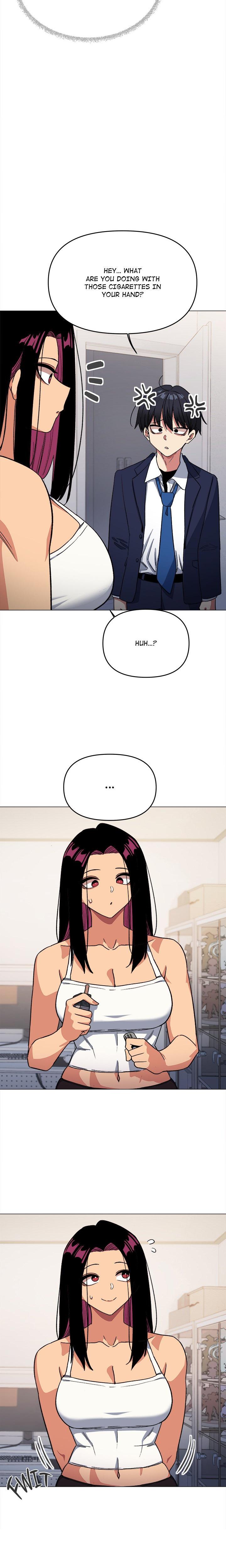Someone Stop Her! chapter 34 page 20