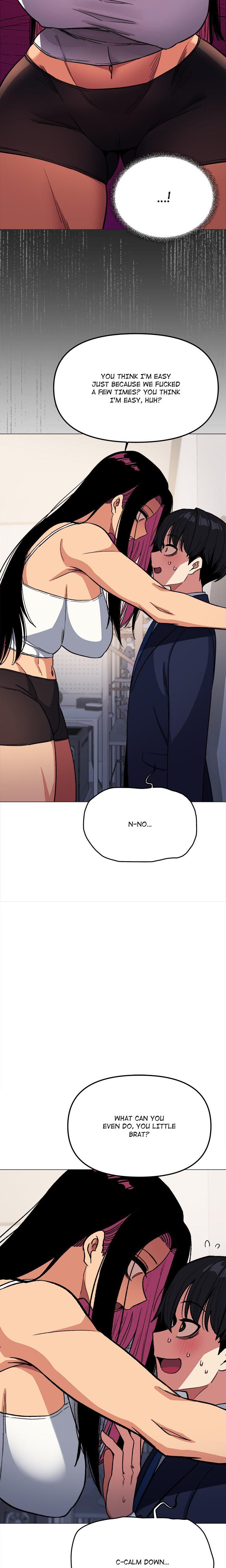Someone Stop Her! chapter 34 page 23