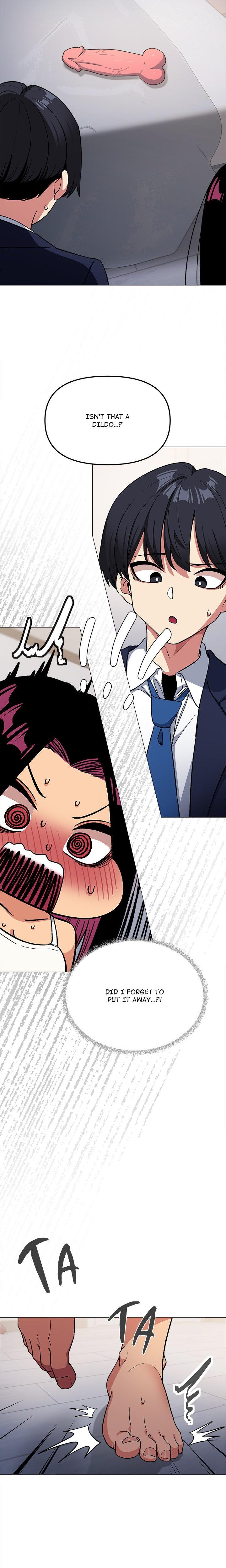 Someone Stop Her! chapter 34 page 27