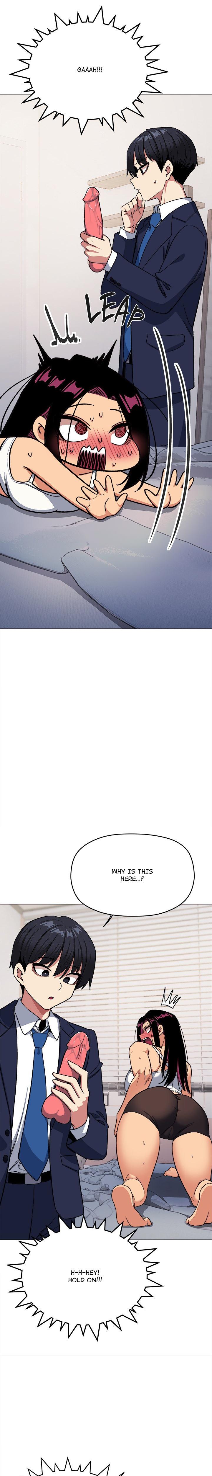 Someone Stop Her! chapter 34 page 28