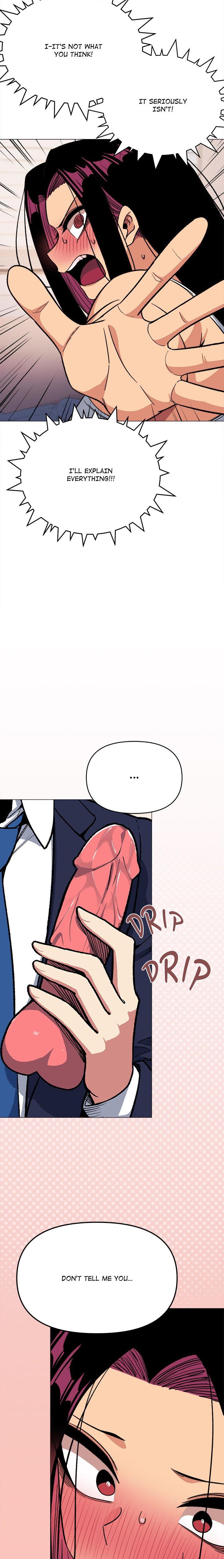 Someone Stop Her! chapter 34 page 29