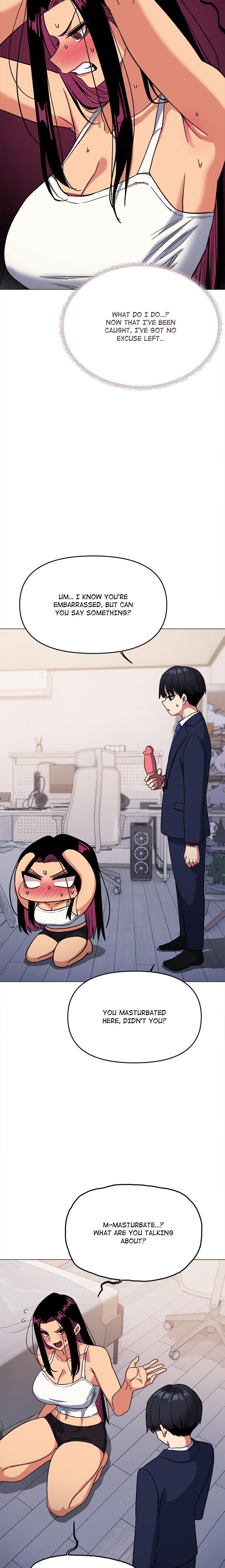 Someone Stop Her! chapter 35 page 13