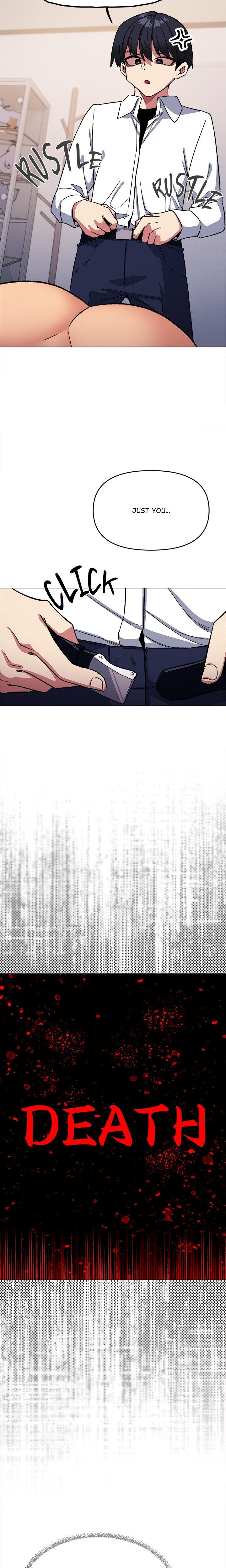 Someone Stop Her! chapter 35 page 22