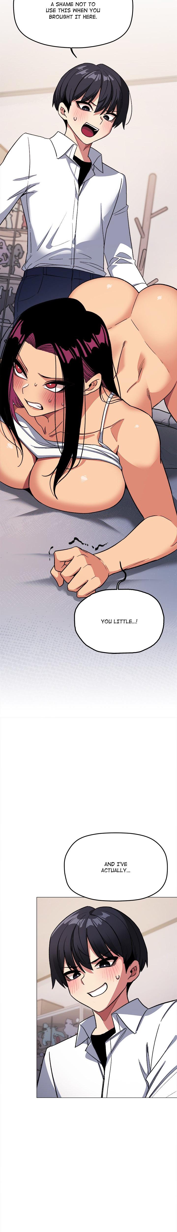 Someone Stop Her! chapter 35 page 26