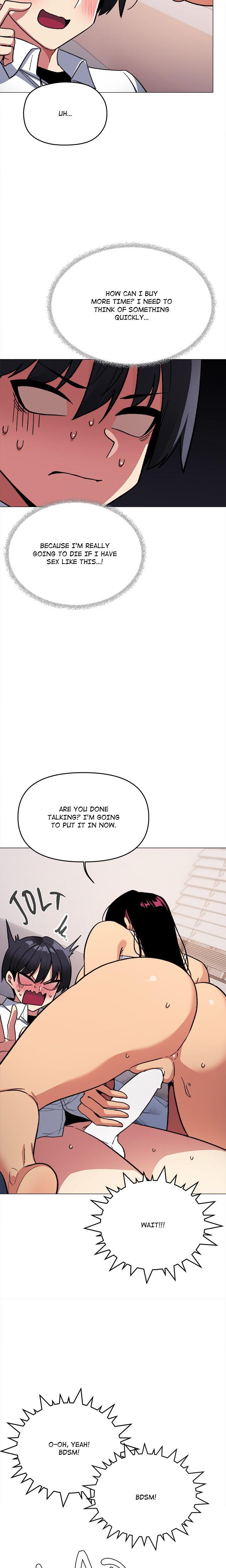Someone Stop Her! chapter 36 page 13