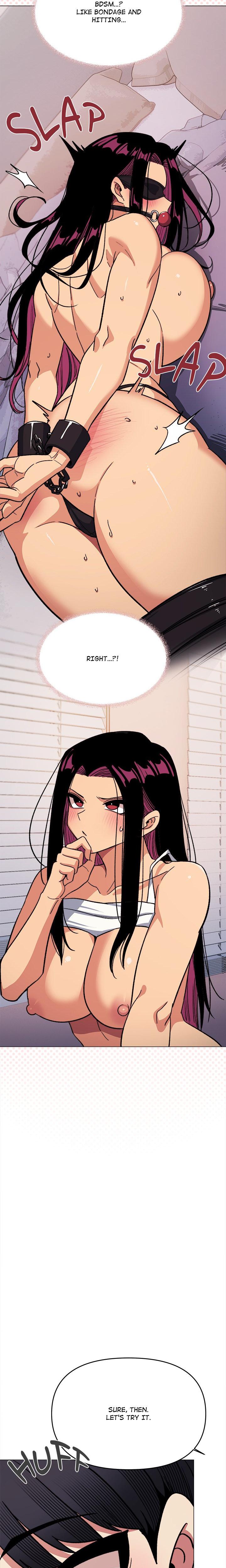Someone Stop Her! chapter 36 page 16